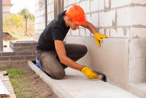 Licensed Exterior Waterproofing service in Brecksville, OH - Halo Water Proofing
